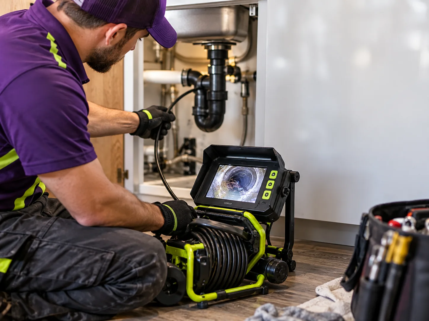 Drain Cleaning company in Speer, IL