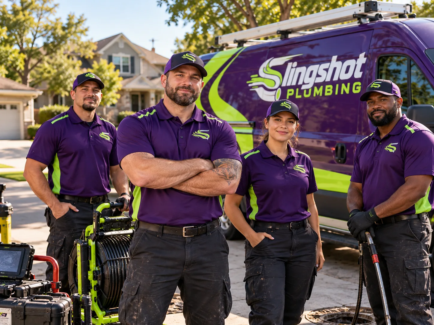 Drain Cleaning in Speer, IL near me