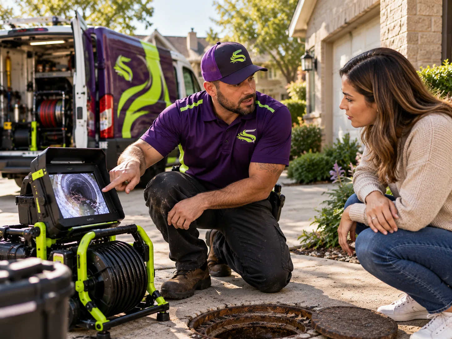 Drain Cleaning Speer, IL FAQs